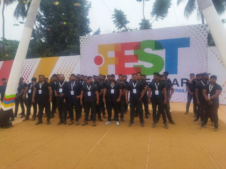 Dot Fest Bhubaneswar Organised By Loyal Security Services