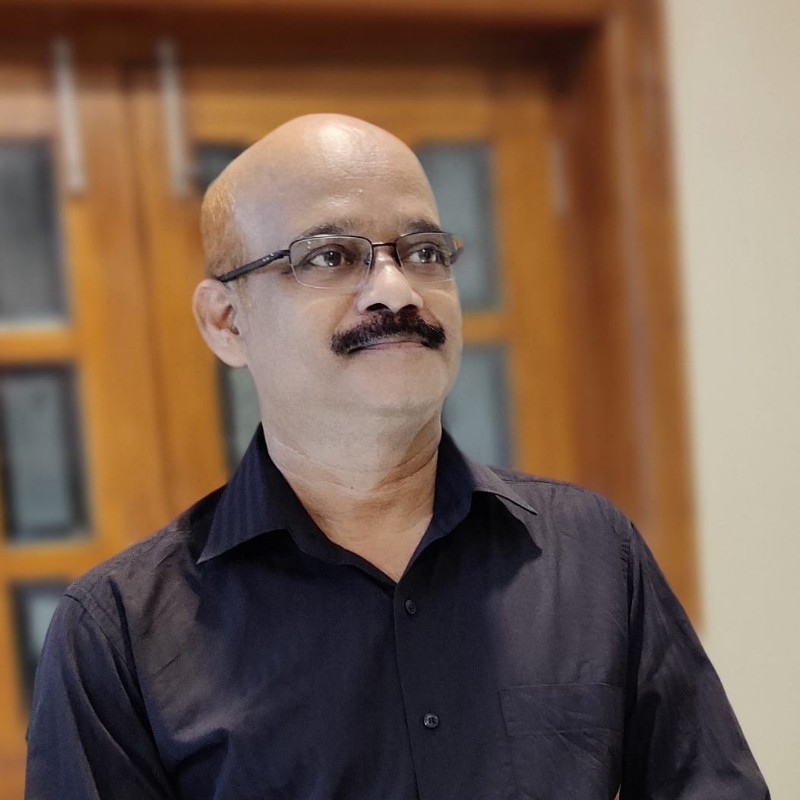 Er. Saroj K. Sahoo Chairman at Srusti Academy of Management